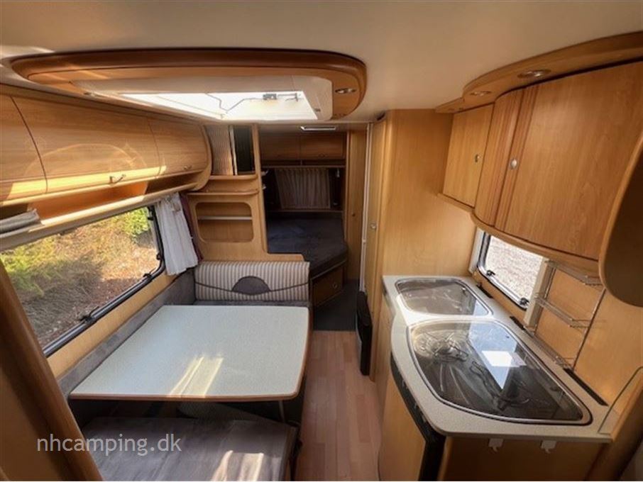 Dethleffs Camper 500 SK